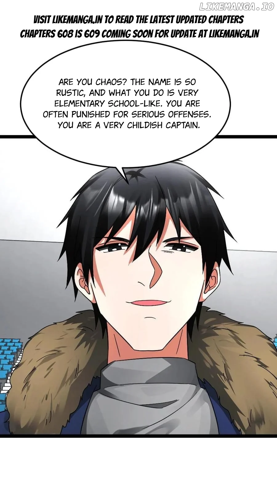 Global Freeze: I Created An Apocalypse Shelter Chapter 607 77 01