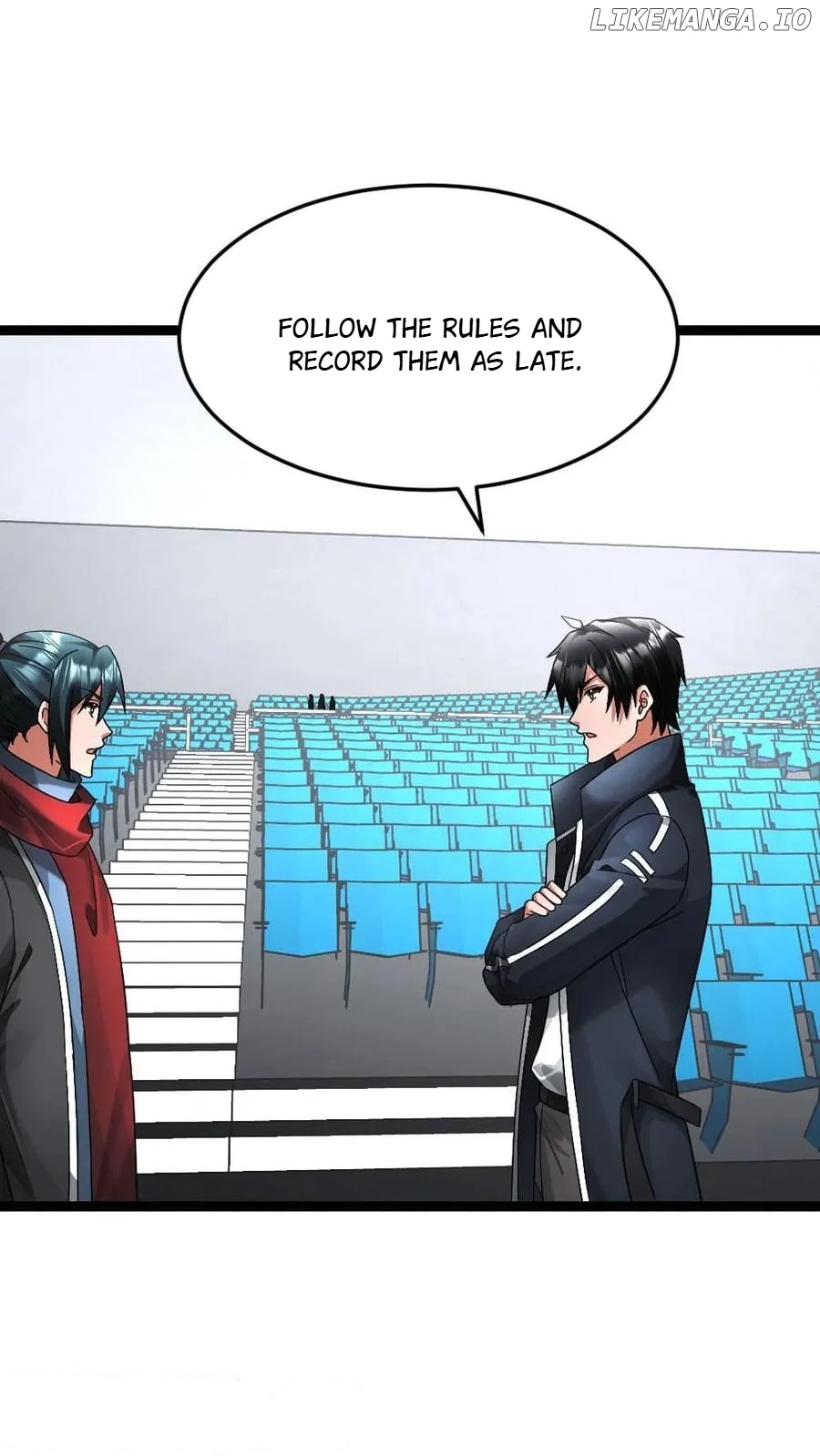 Global Freeze: I Created An Apocalypse Shelter Chapter 607 78 02