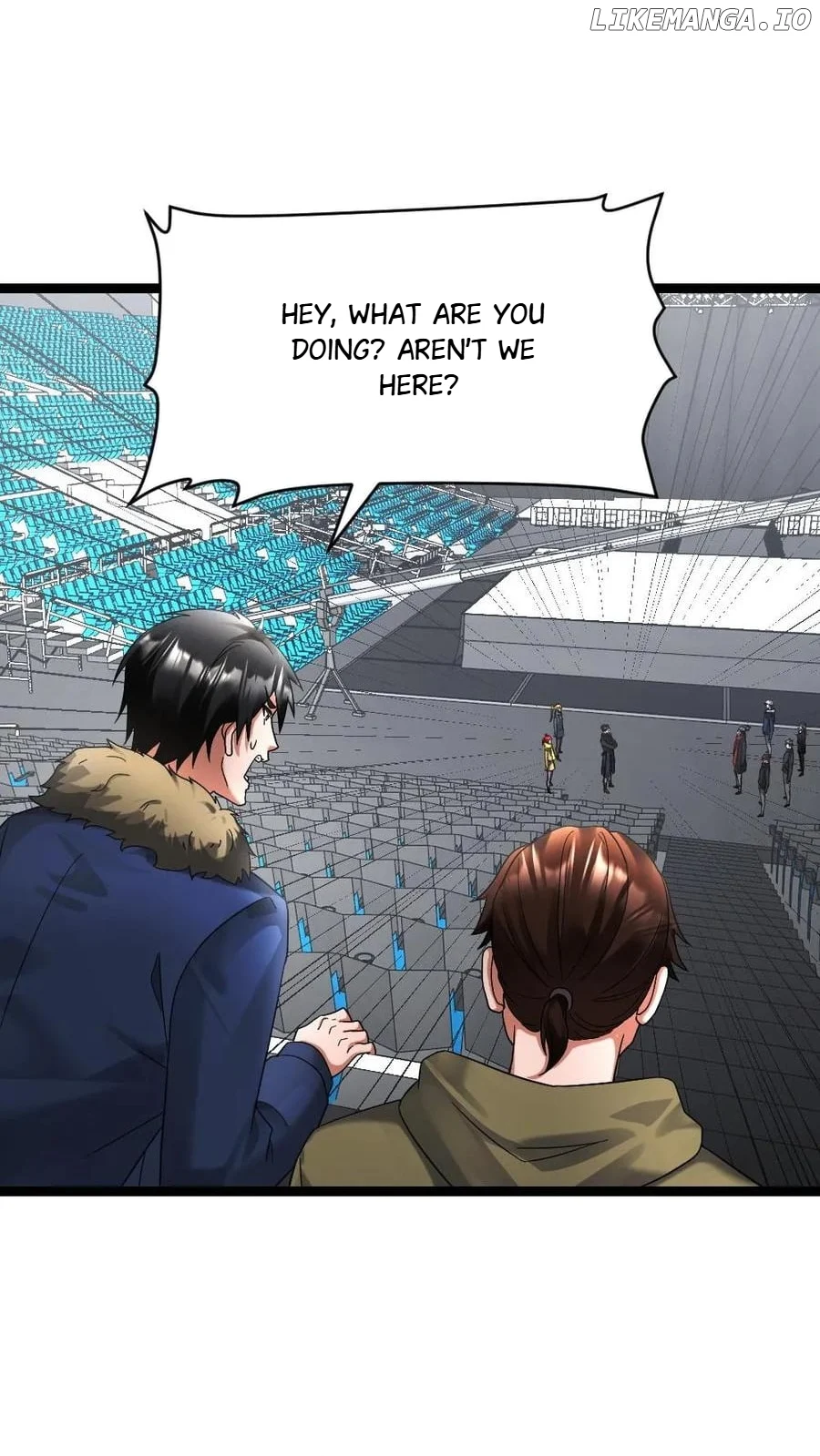 Global Freeze: I Created An Apocalypse Shelter Chapter 607 79 03