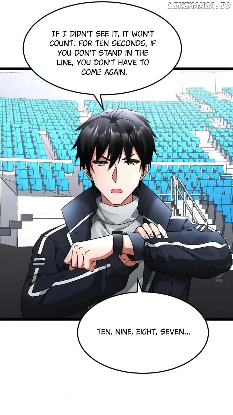 Global Freeze: I Created An Apocalypse Shelter Chapter 607 80 04