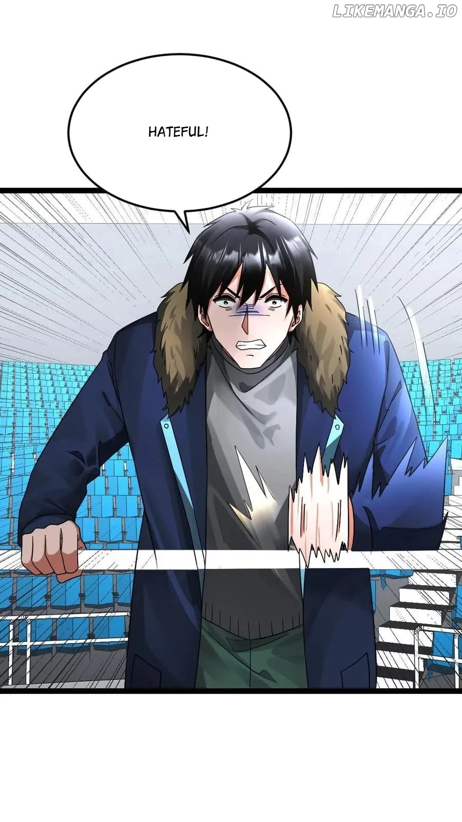 Global Freeze: I Created An Apocalypse Shelter Chapter 607 81 05