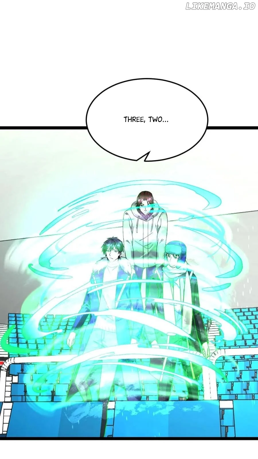 Global Freeze: I Created An Apocalypse Shelter Chapter 607 83 07