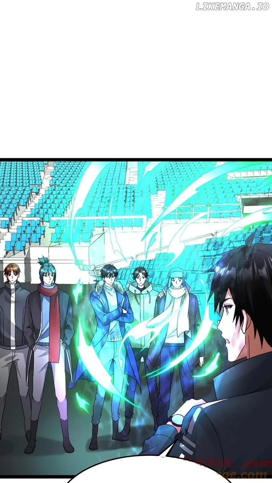 Global Freeze: I Created An Apocalypse Shelter Chapter 607 84 08