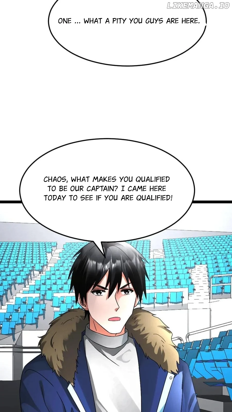 Global Freeze: I Created An Apocalypse Shelter Chapter 607 85 09