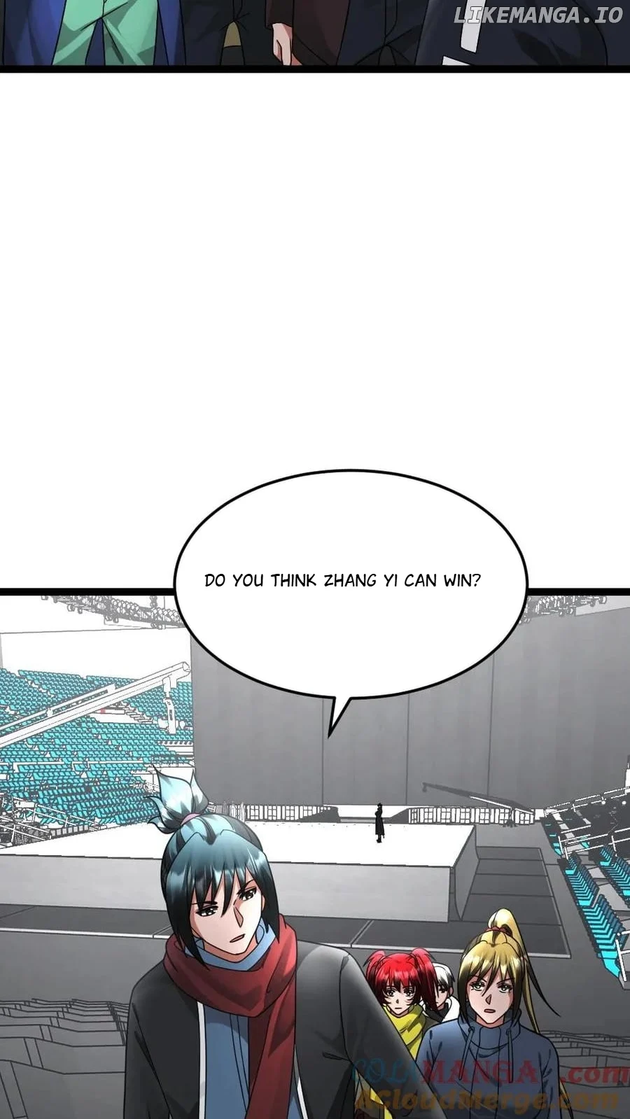 Global Freeze: I Created An Apocalypse Shelter Chapter 607 88 12