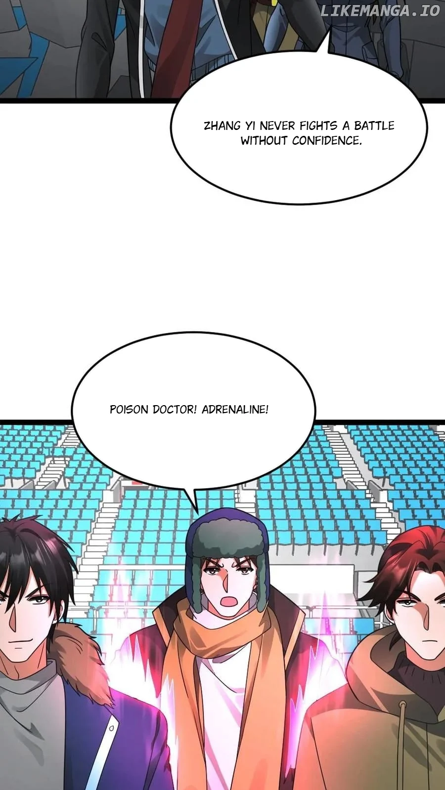 Global Freeze: I Created An Apocalypse Shelter Chapter 607 89 13