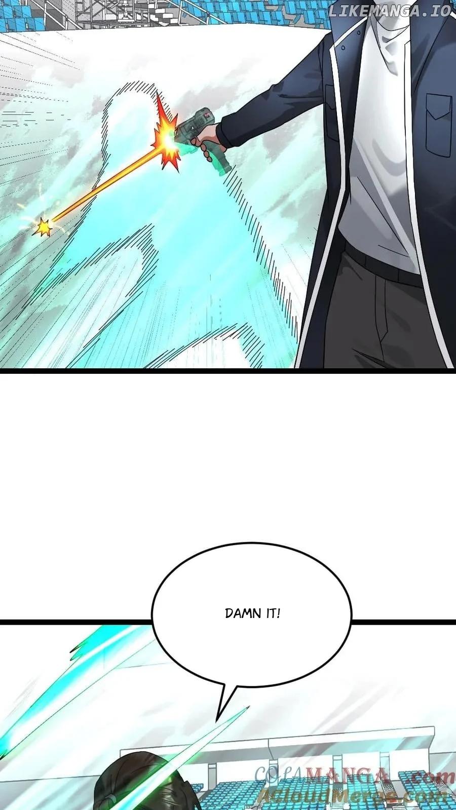 Global Freeze: I Created An Apocalypse Shelter Chapter 607 98 22