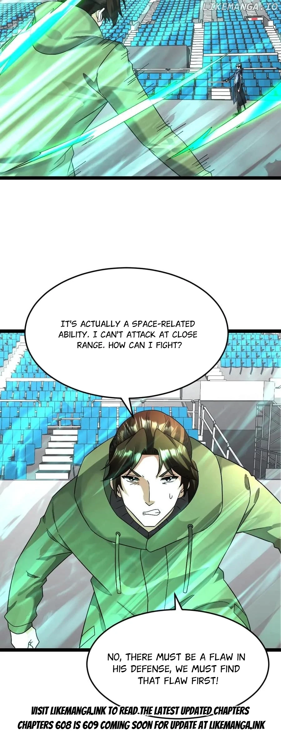 Global Freeze: I Created An Apocalypse Shelter Chapter 607 99 23