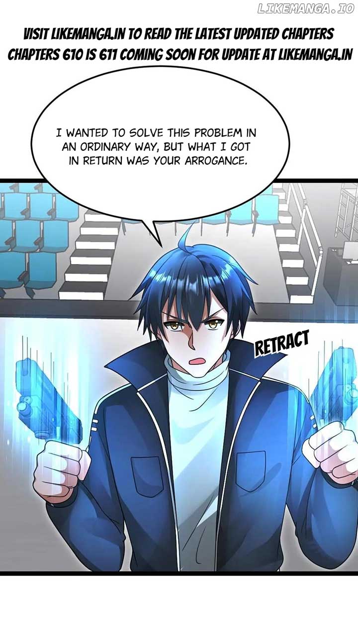 Global Freeze: I Created An Apocalypse Shelter Chapter 609 86 01