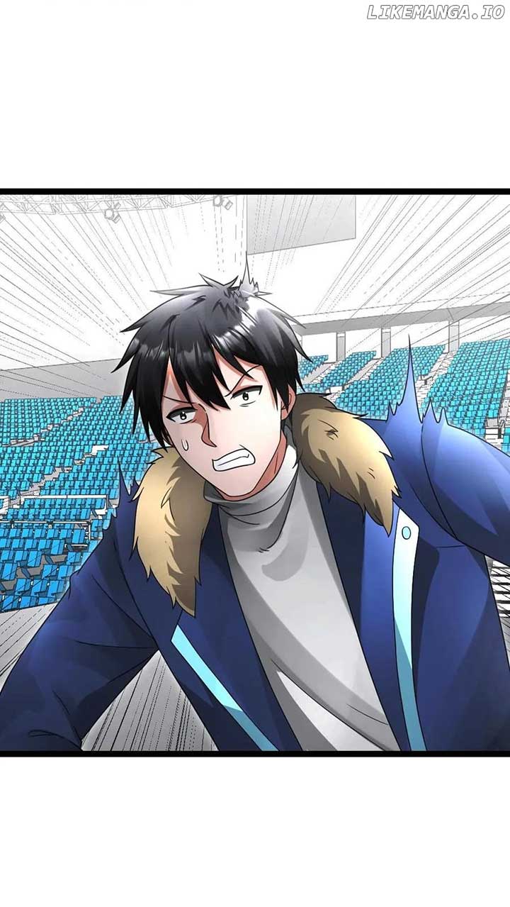 Global Freeze: I Created An Apocalypse Shelter Chapter 609 88 03