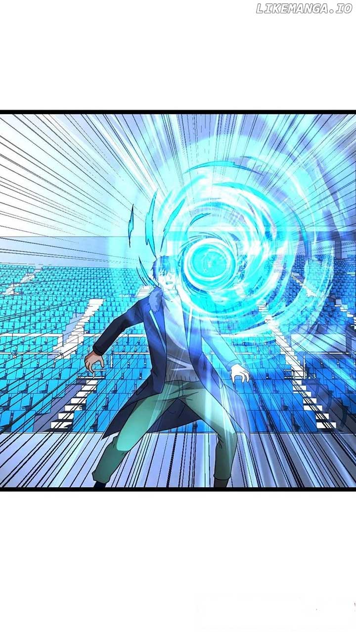 Global Freeze: I Created An Apocalypse Shelter Chapter 609 91 06