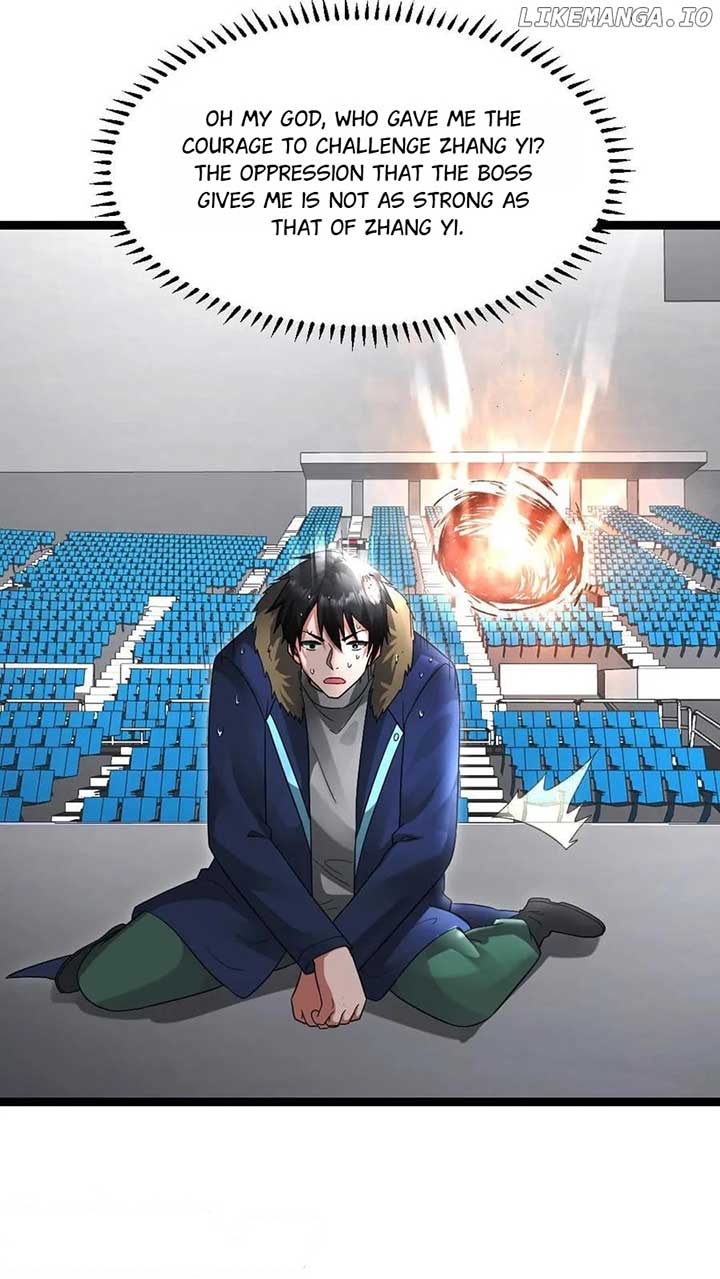 Global Freeze: I Created An Apocalypse Shelter Chapter 609 93 08