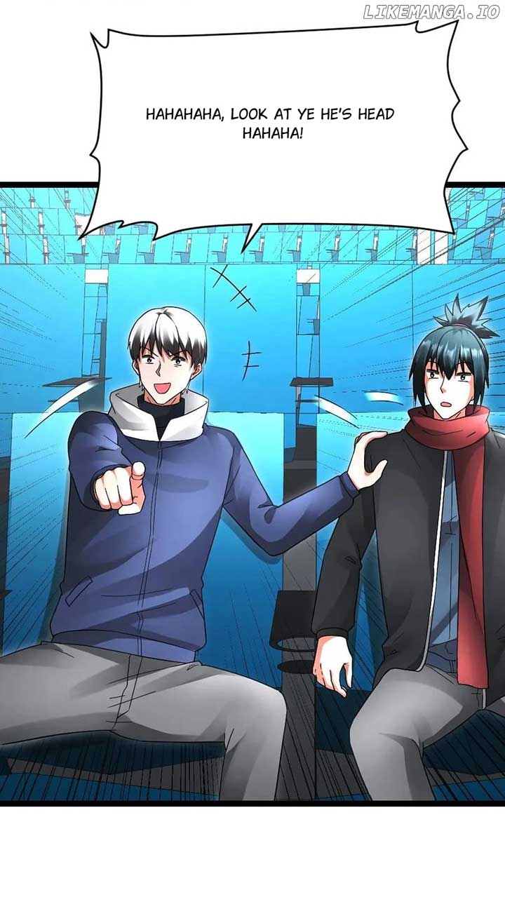 Global Freeze: I Created An Apocalypse Shelter Chapter 609 94 09