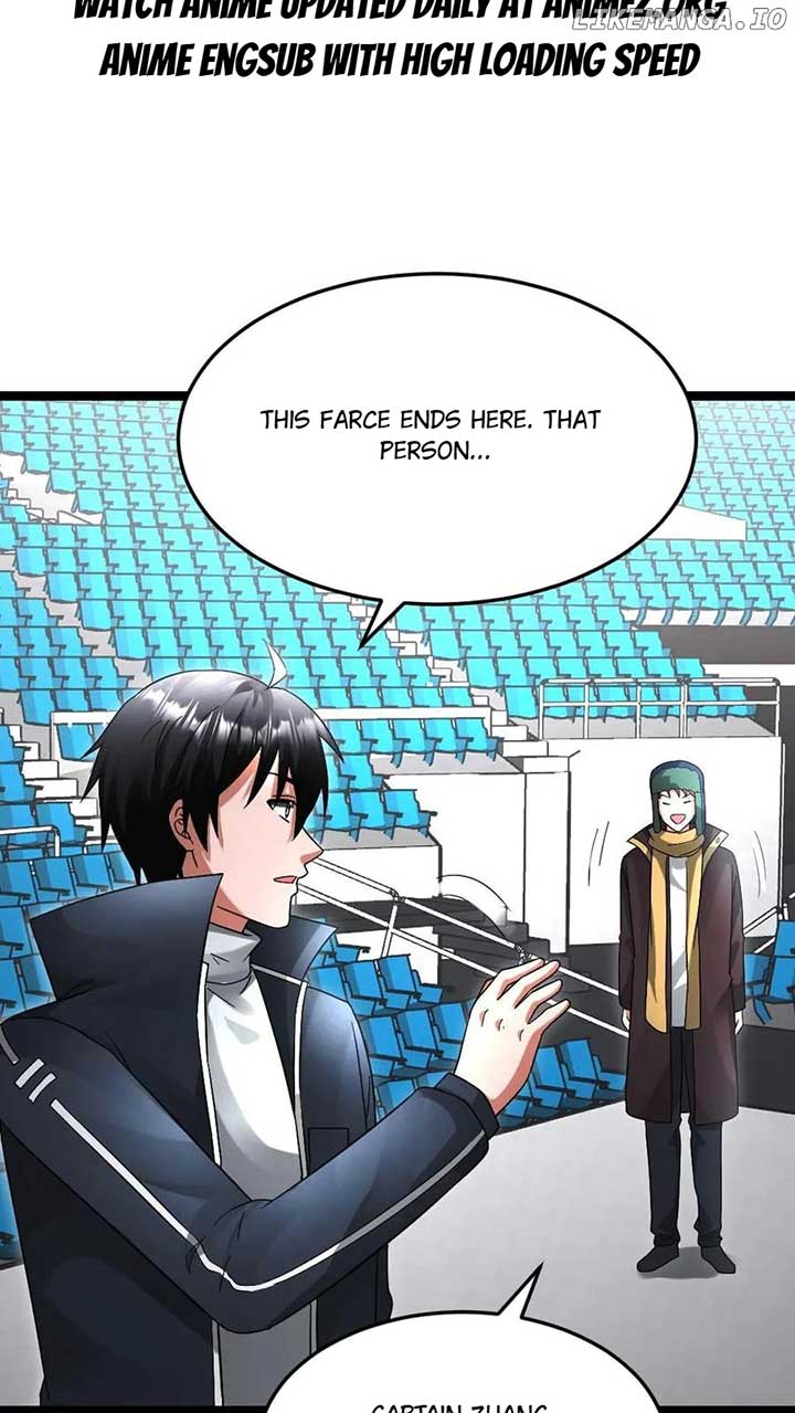 Global Freeze: I Created An Apocalypse Shelter Chapter 609 96 11