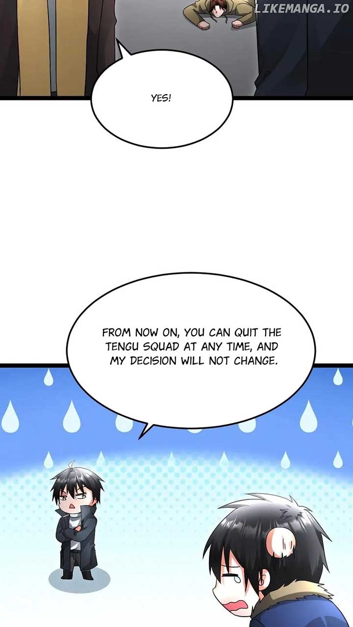 Global Freeze: I Created An Apocalypse Shelter Chapter 609 98 13