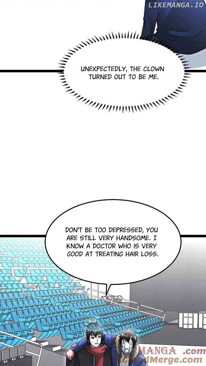 Global Freeze: I Created An Apocalypse Shelter Chapter 609 99 14