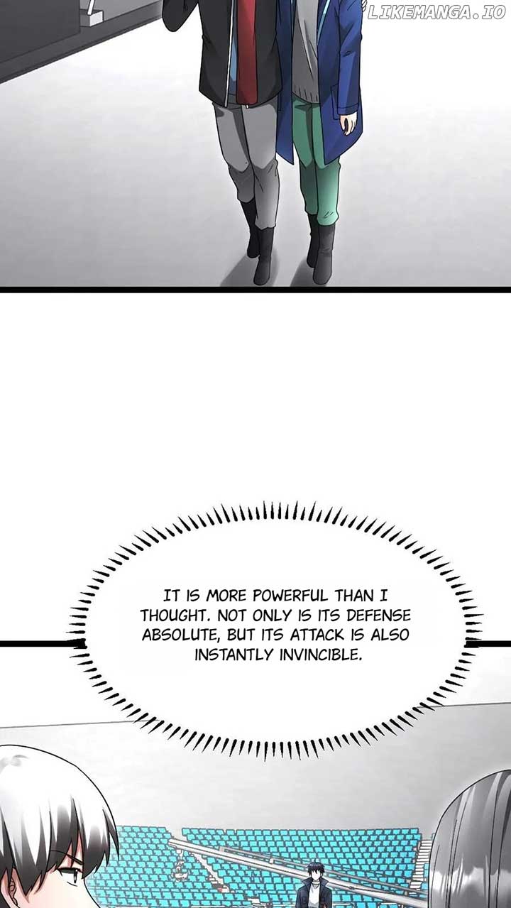 Global Freeze: I Created An Apocalypse Shelter Chapter 609 100 15