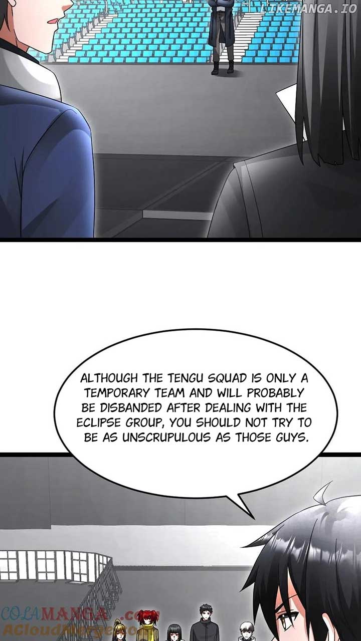 Global Freeze: I Created An Apocalypse Shelter Chapter 609 101 16