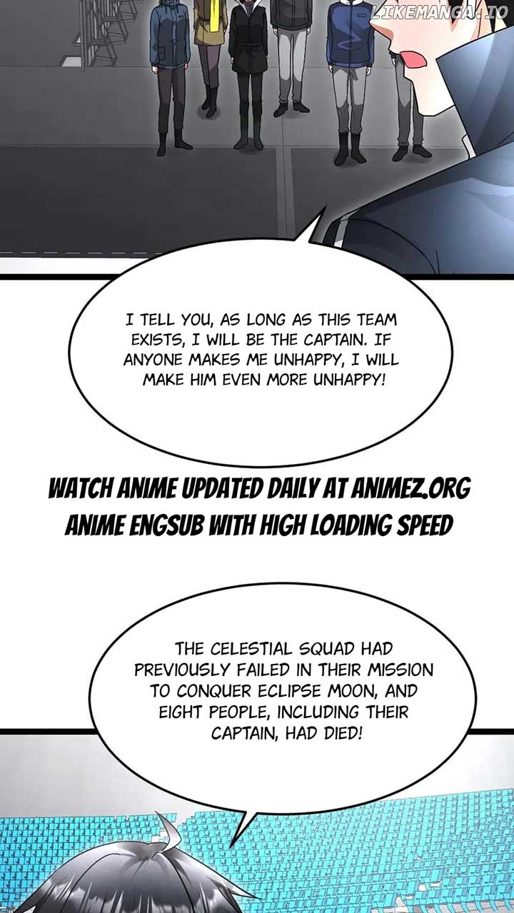 Global Freeze: I Created An Apocalypse Shelter Chapter 609 102 17