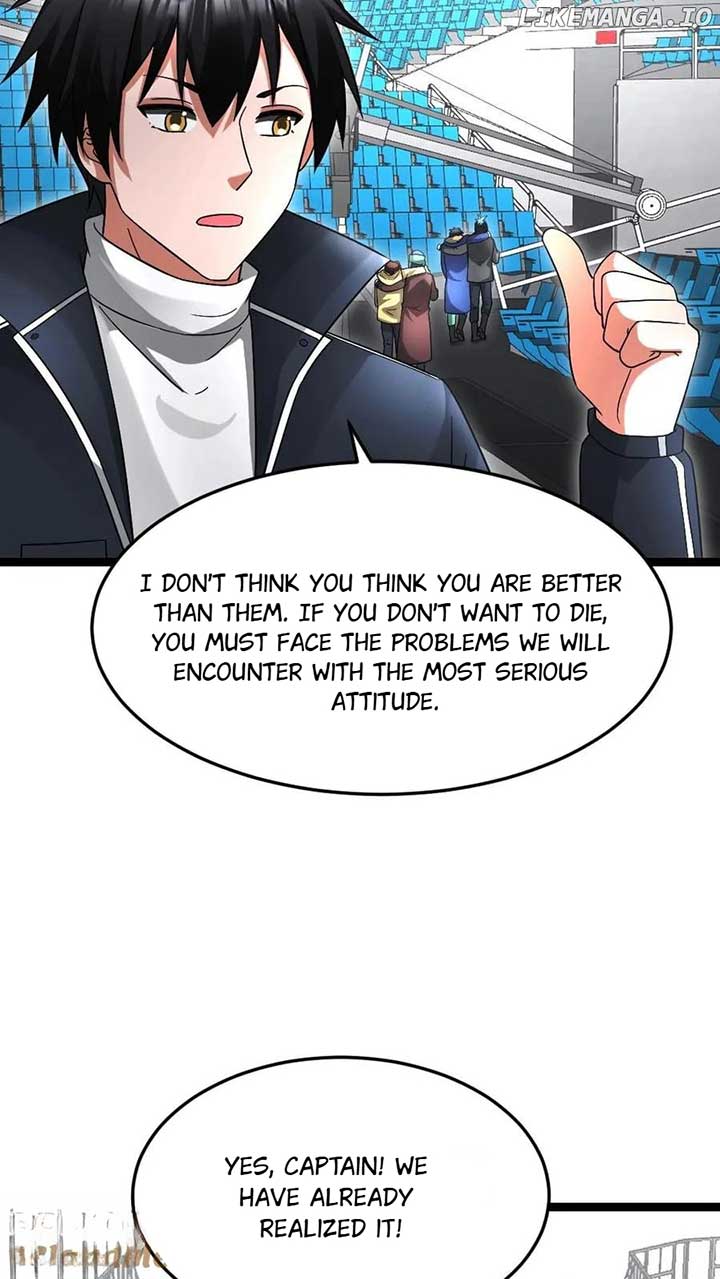 Global Freeze: I Created An Apocalypse Shelter Chapter 609 103 18