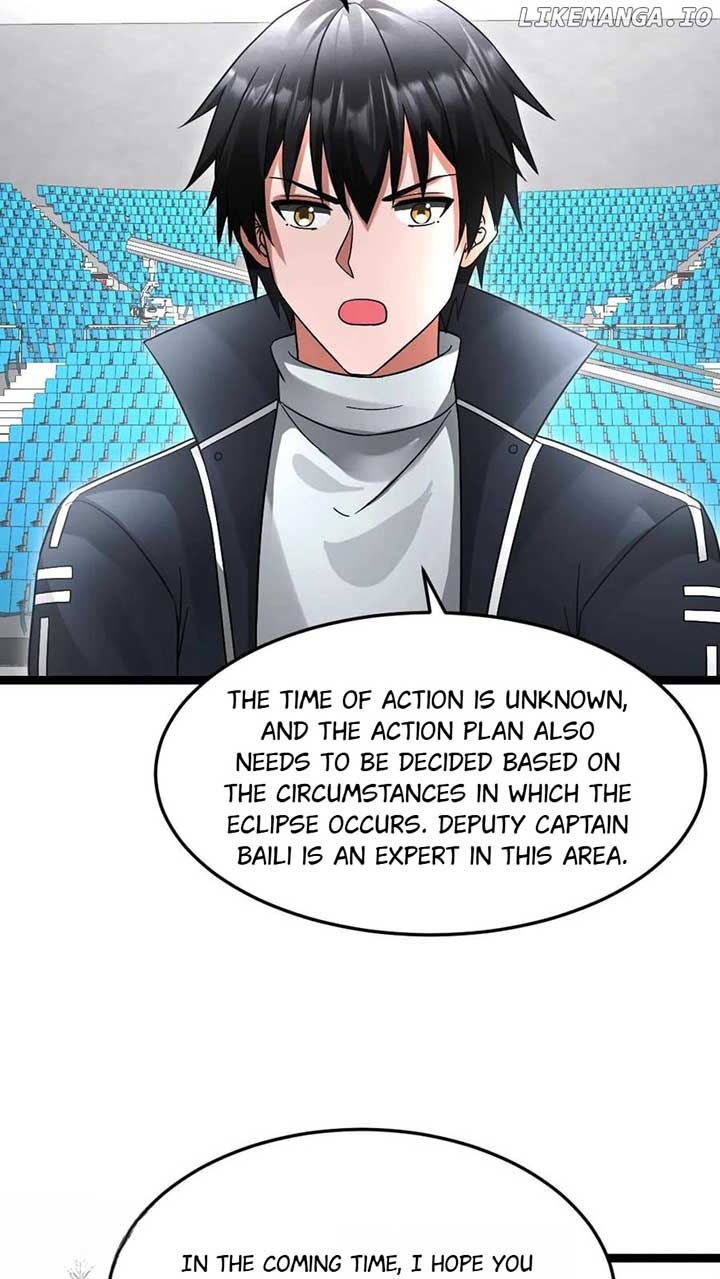 Global Freeze: I Created An Apocalypse Shelter Chapter 609 105 20