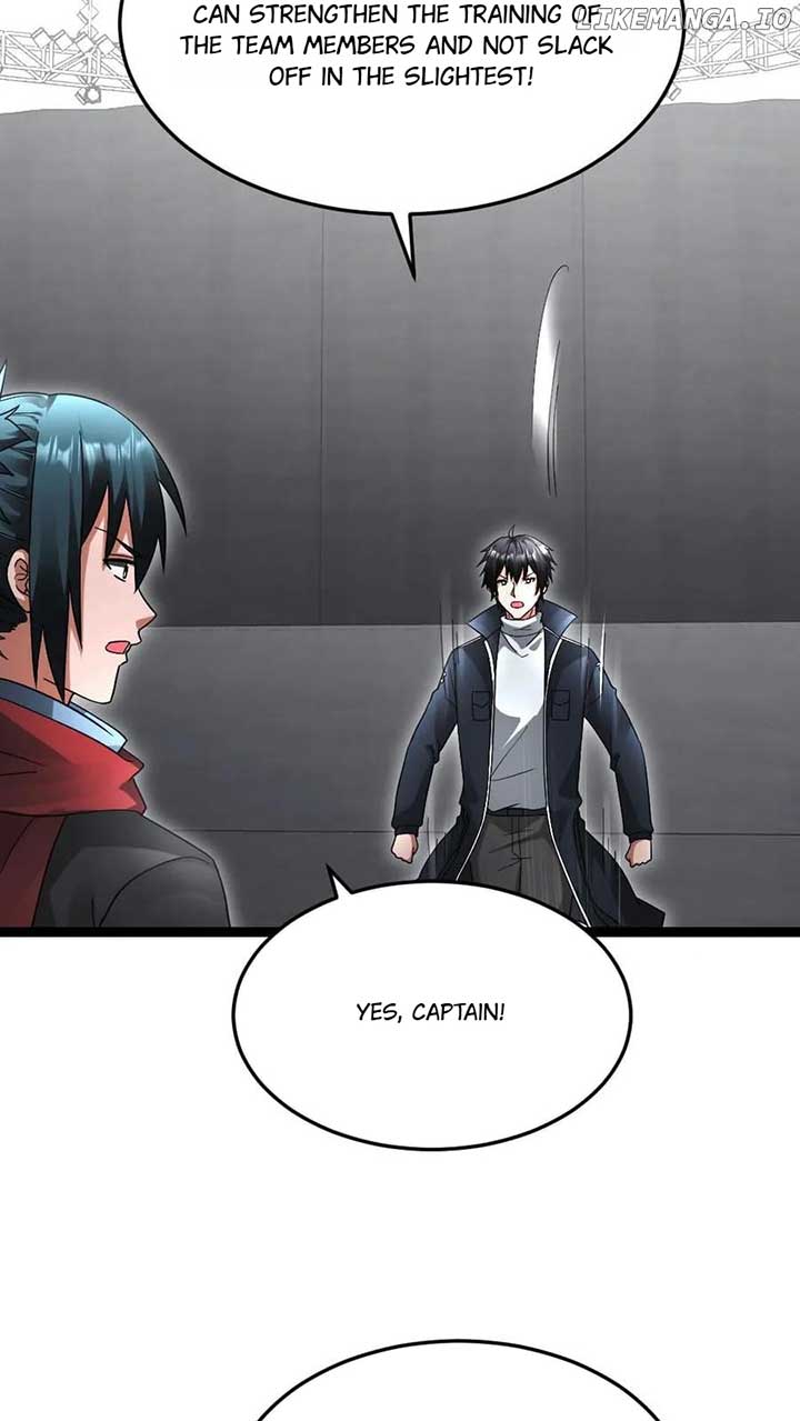 Global Freeze: I Created An Apocalypse Shelter Chapter 609 106 21