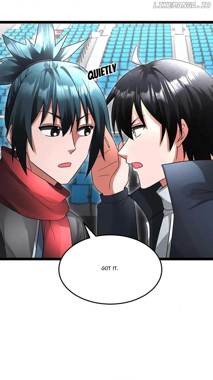 Global Freeze: I Created An Apocalypse Shelter Chapter 609 110 25