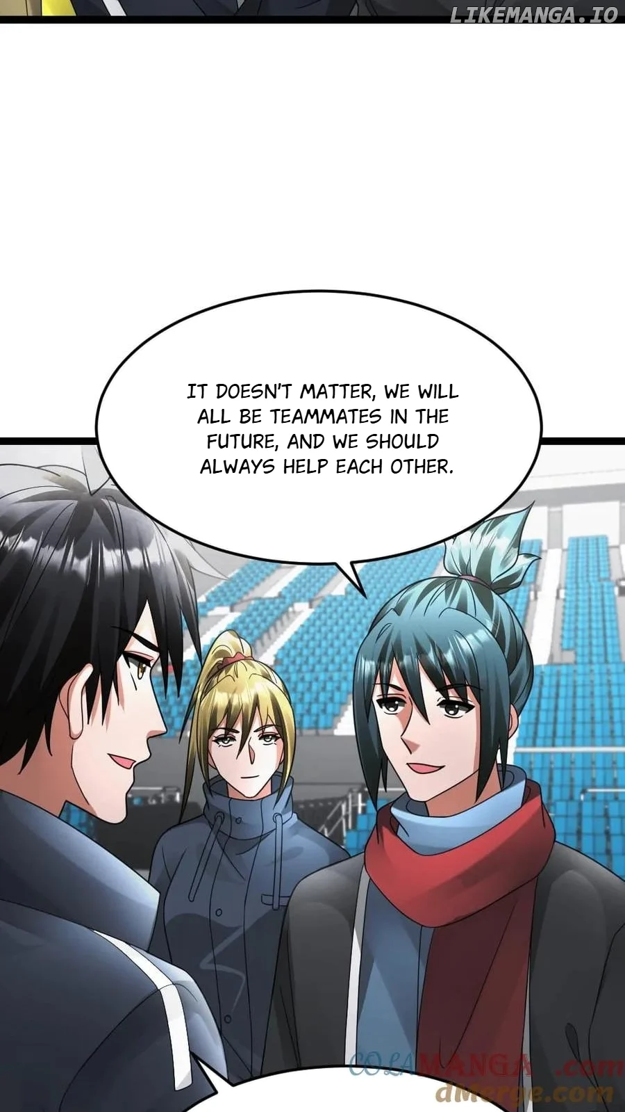 Global Freeze: I Created An Apocalypse Shelter Chapter 610 78 02