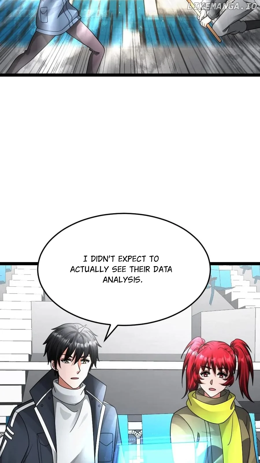 Global Freeze: I Created An Apocalypse Shelter Chapter 610 81 05