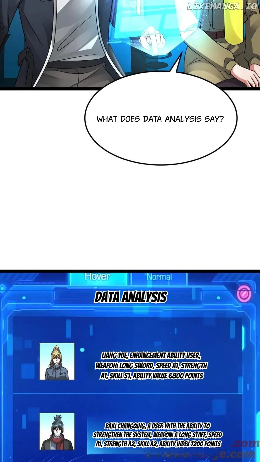 Global Freeze: I Created An Apocalypse Shelter Chapter 610 82 06