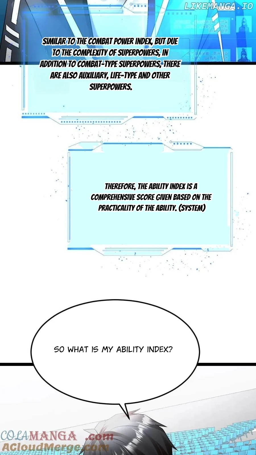 Global Freeze: I Created An Apocalypse Shelter Chapter 610 84 08