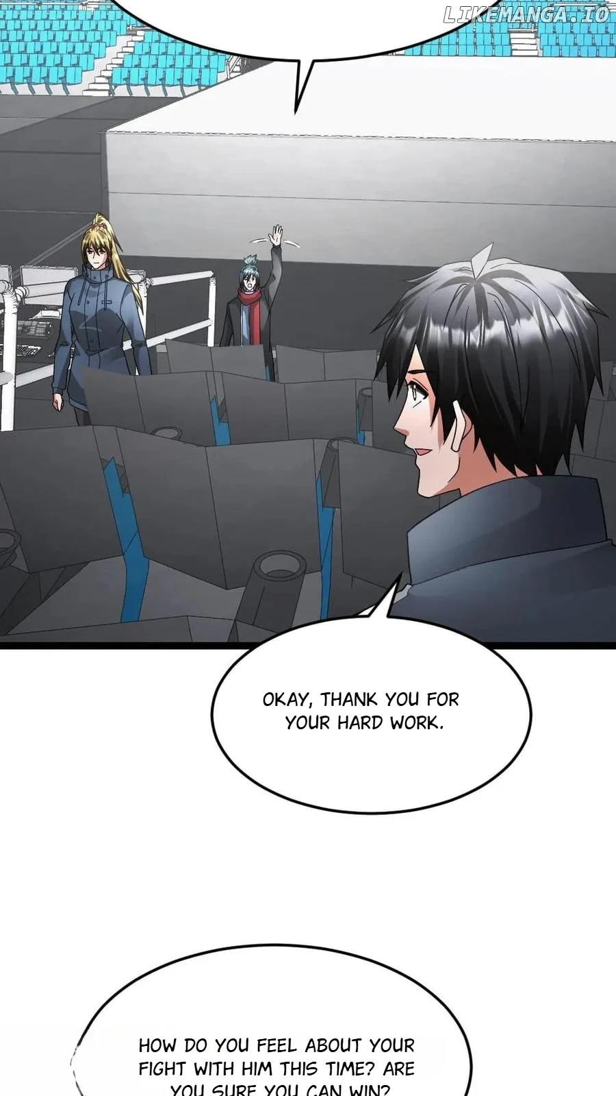 Global Freeze: I Created An Apocalypse Shelter Chapter 610 90 14