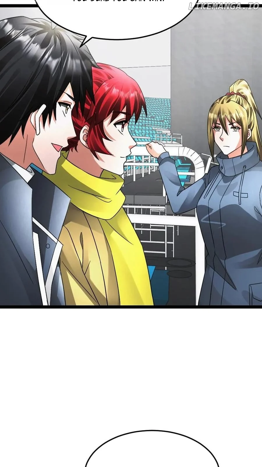 Global Freeze: I Created An Apocalypse Shelter Chapter 610 91 15