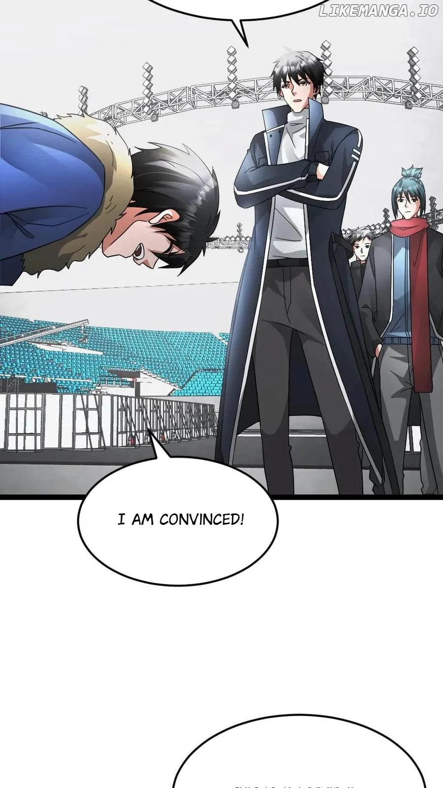 Global Freeze: I Created An Apocalypse Shelter Chapter 610 95 19