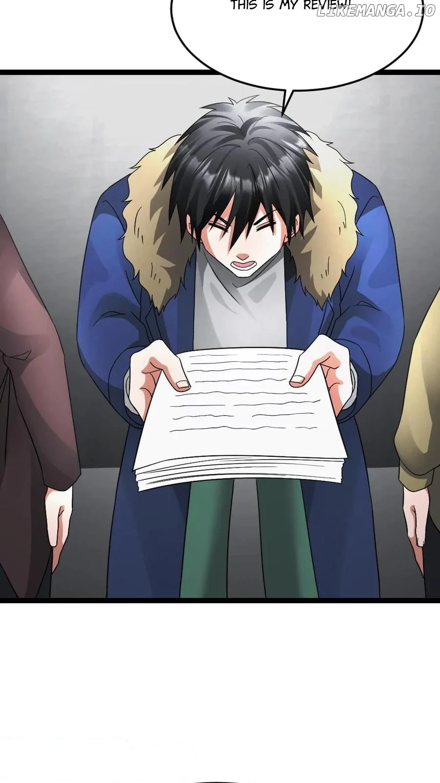 Global Freeze: I Created An Apocalypse Shelter Chapter 610 96 20