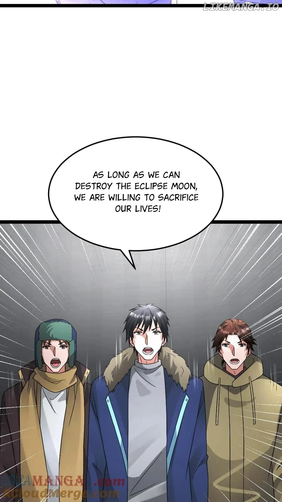 Global Freeze: I Created An Apocalypse Shelter Chapter 610 98 22