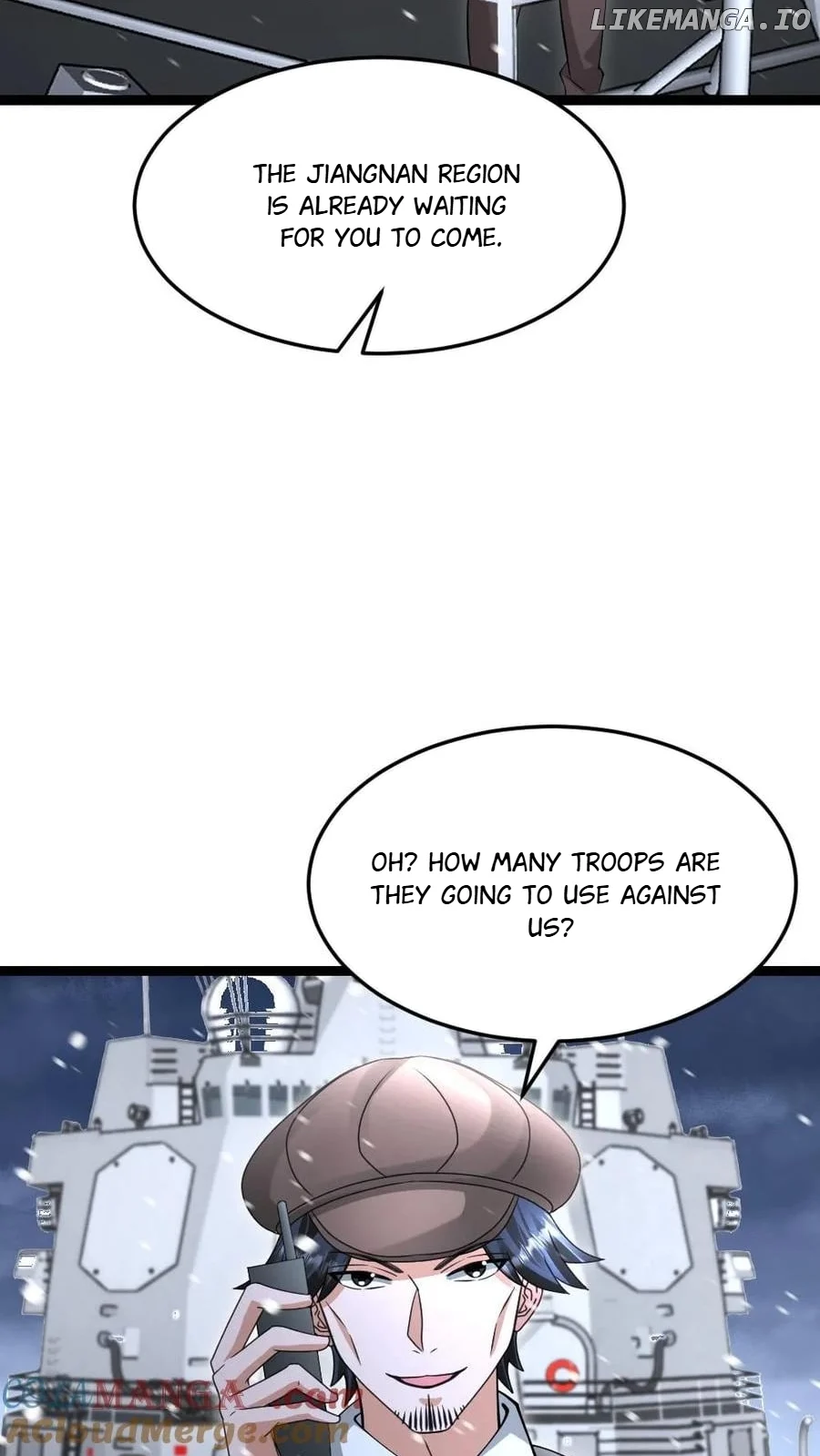 Global Freeze: I Created An Apocalypse Shelter Chapter 611 83 04