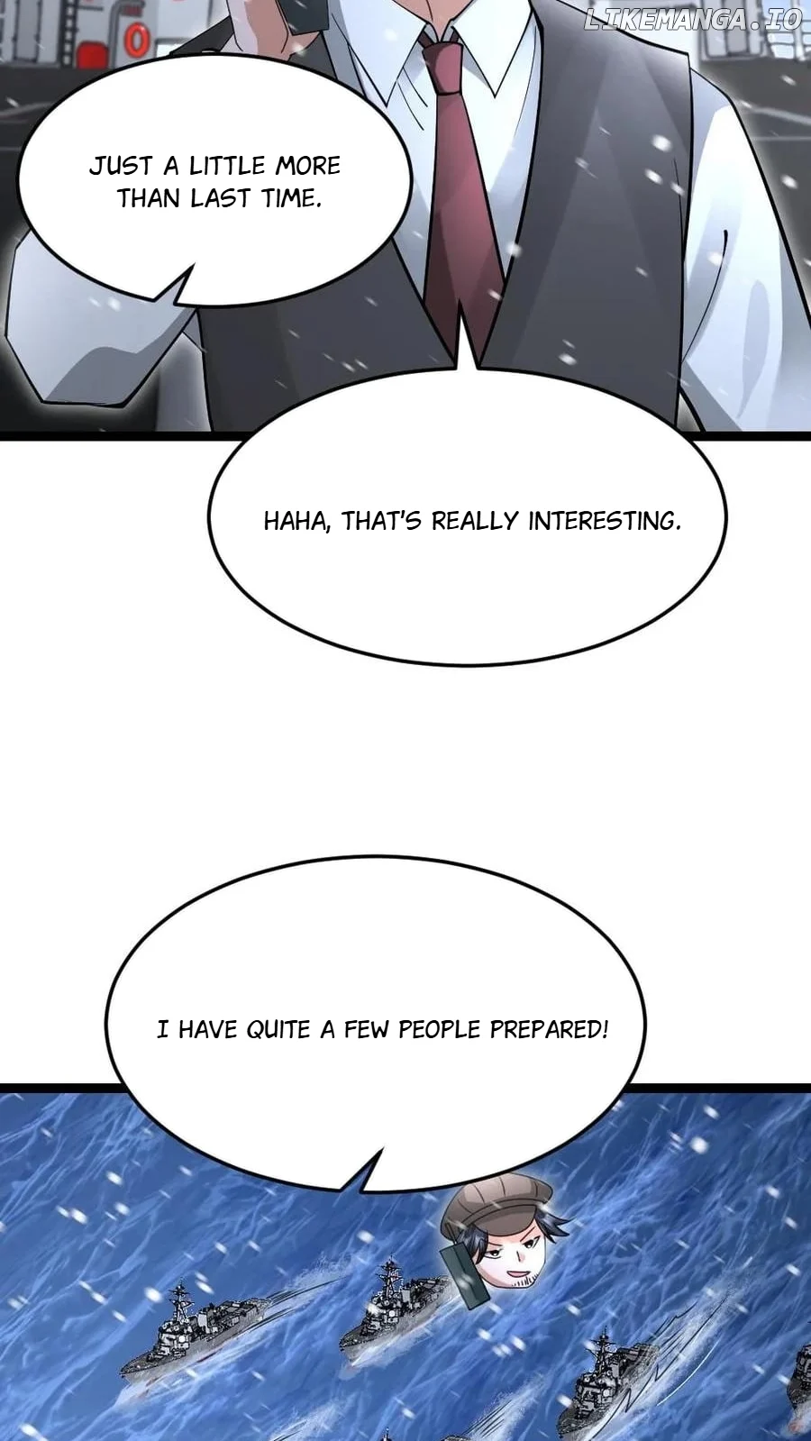 Global Freeze: I Created An Apocalypse Shelter Chapter 611 84 05