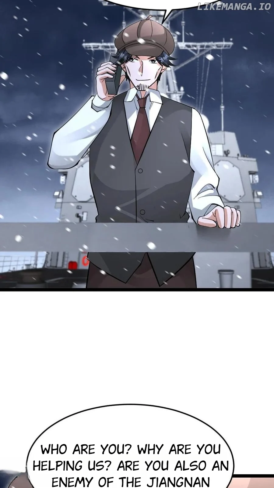 Global Freeze: I Created An Apocalypse Shelter Chapter 611 87 08