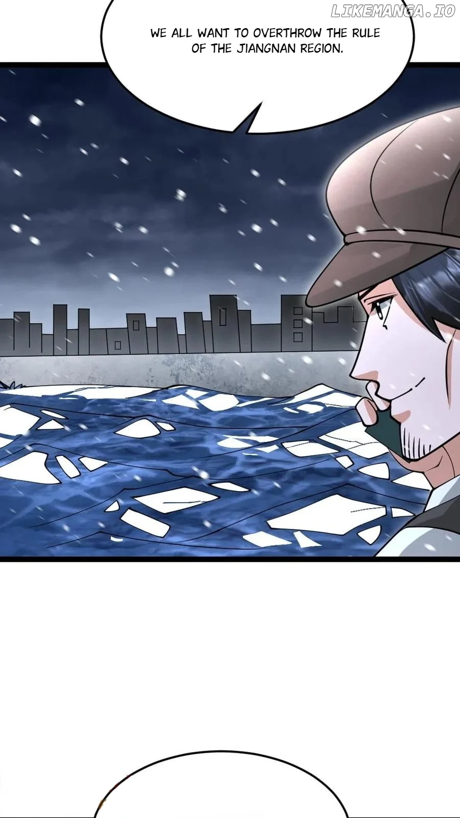 Global Freeze: I Created An Apocalypse Shelter Chapter 611 89 10