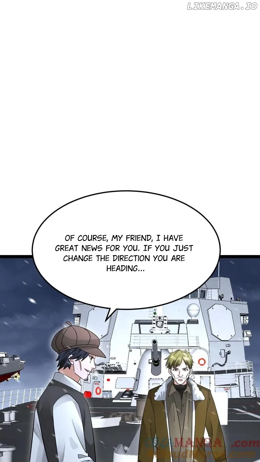 Global Freeze: I Created An Apocalypse Shelter Chapter 611 91 12