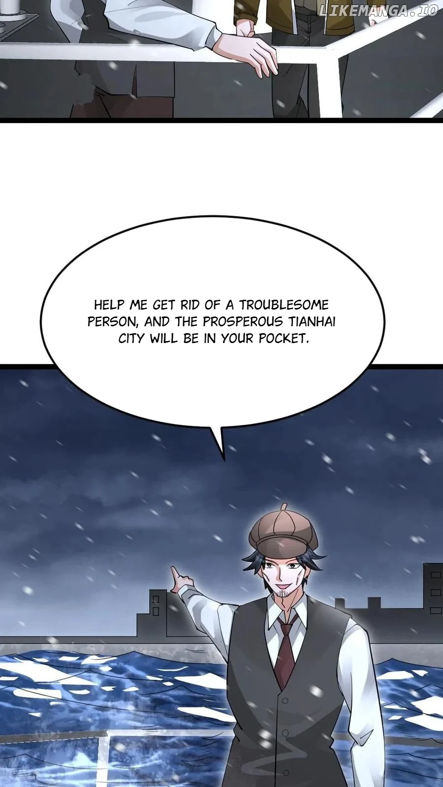 Global Freeze: I Created An Apocalypse Shelter Chapter 611 92 13