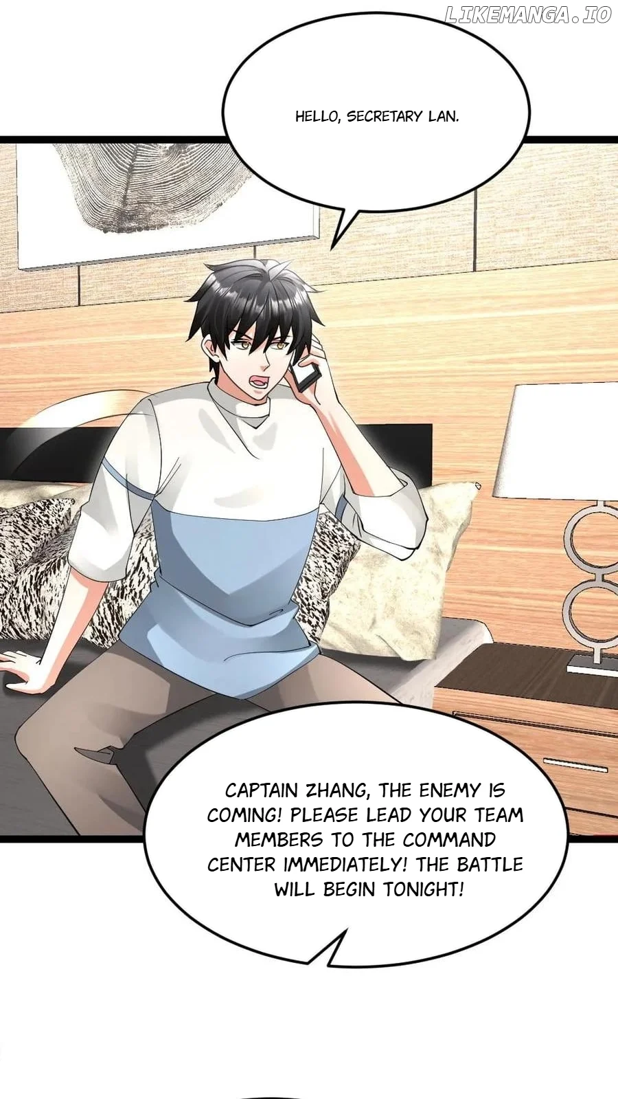 Global Freeze: I Created An Apocalypse Shelter Chapter 611 99 20