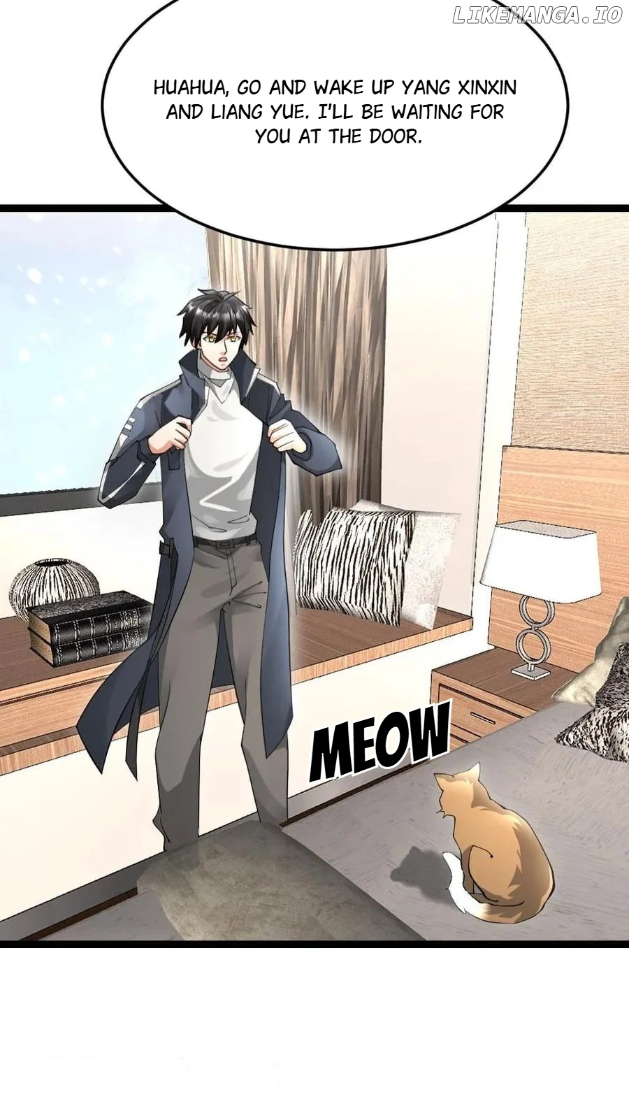 Global Freeze: I Created An Apocalypse Shelter Chapter 611 101 22