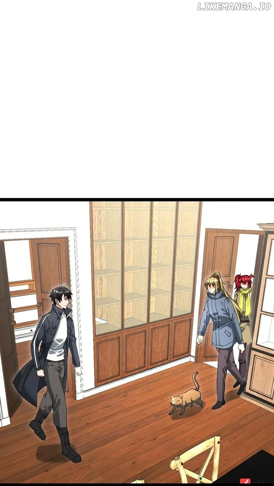 Global Freeze: I Created An Apocalypse Shelter Chapter 611 102 23