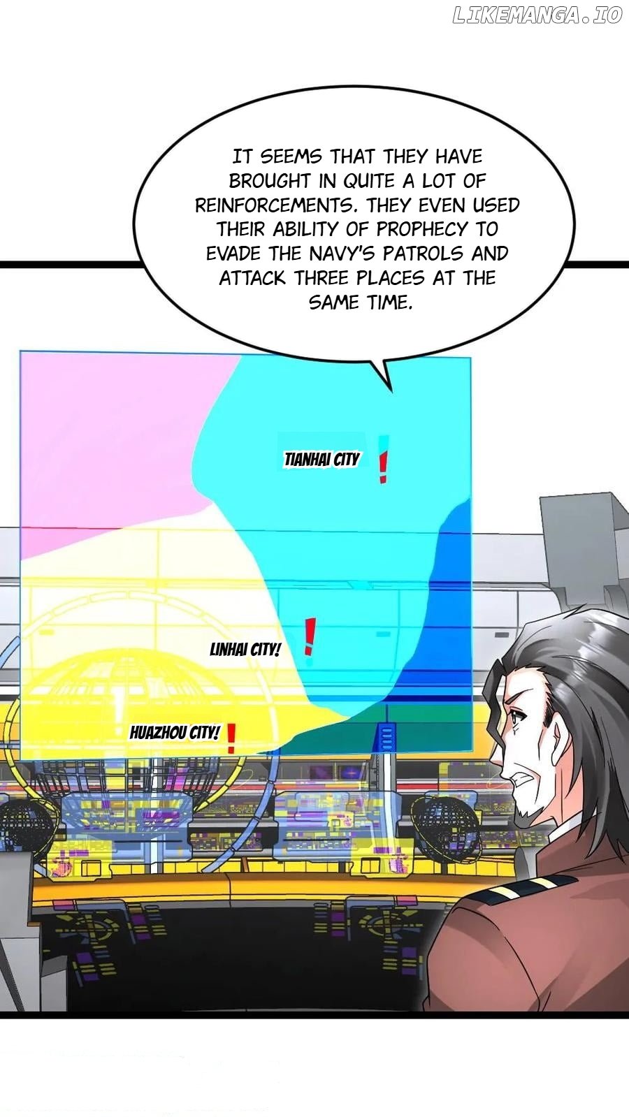 Global Freeze: I Created An Apocalypse Shelter Chapter 612 81 1