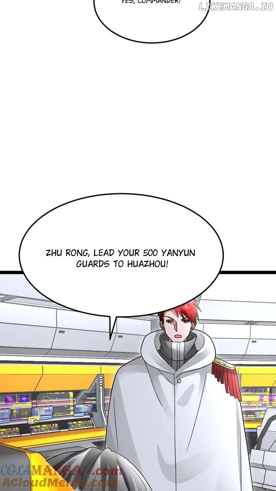 Global Freeze: I Created An Apocalypse Shelter Chapter 612 90 10