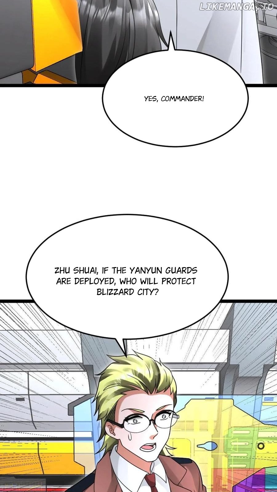 Global Freeze: I Created An Apocalypse Shelter Chapter 612 91 11