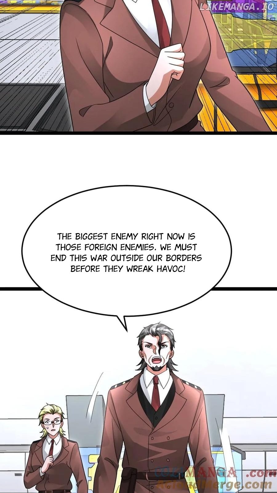 Global Freeze: I Created An Apocalypse Shelter Chapter 612 92 12