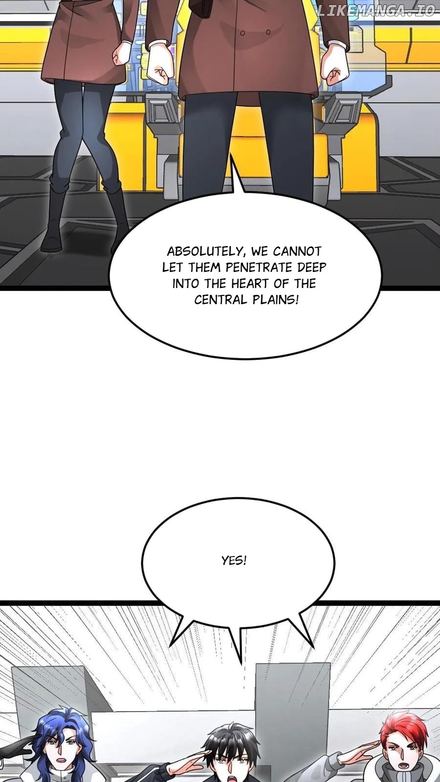 Global Freeze: I Created An Apocalypse Shelter Chapter 612 93 13